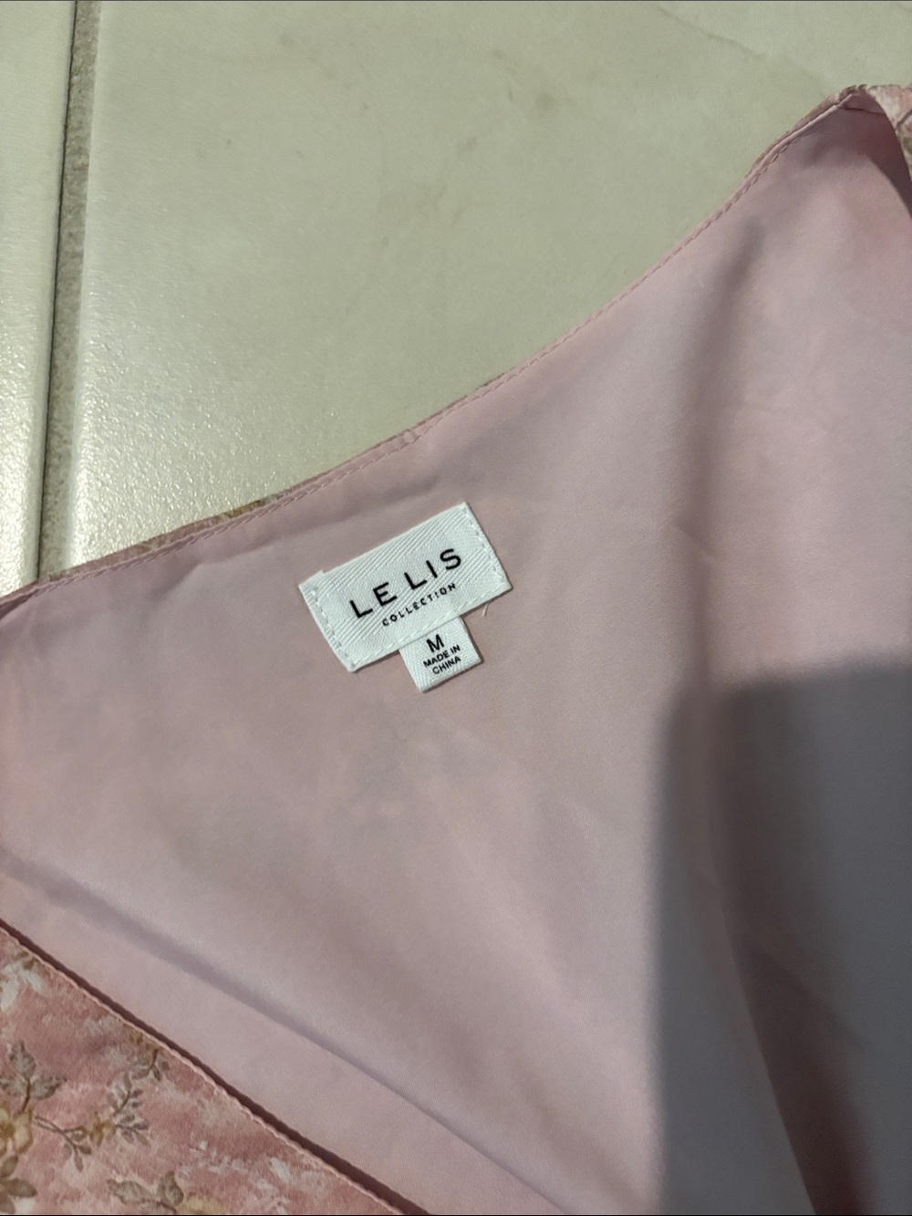 Le Lis medium ruffle dress 1345 - Picture 5 of 7